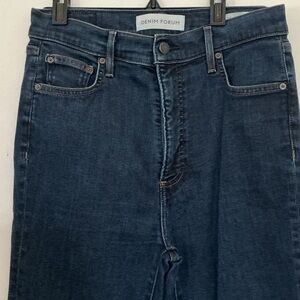 Denim Forum Indigo Jeans